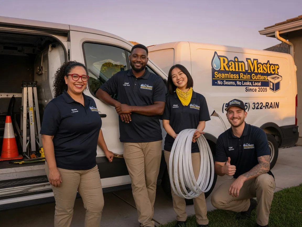 Gutter Installation company in Timberlake, NC